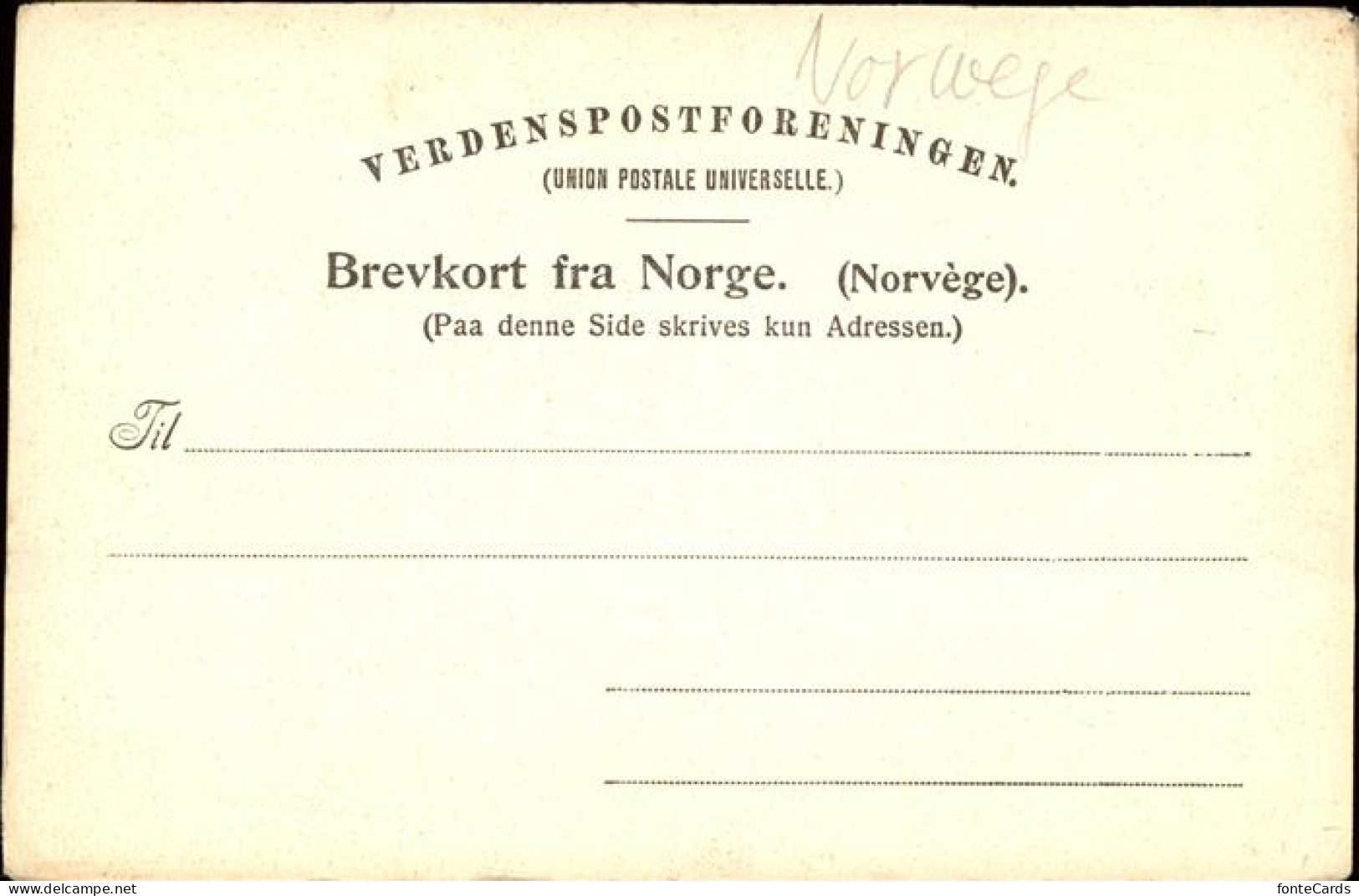 41087498 Norwegen Norge Hammerfest Norwegen Norge - Norvège