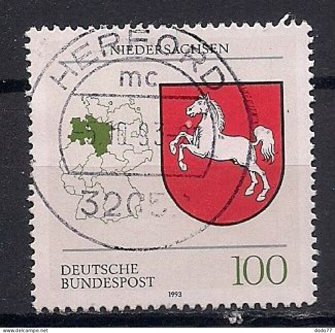 R. F. A.     N°  1518  OBLITERE - Used Stamps