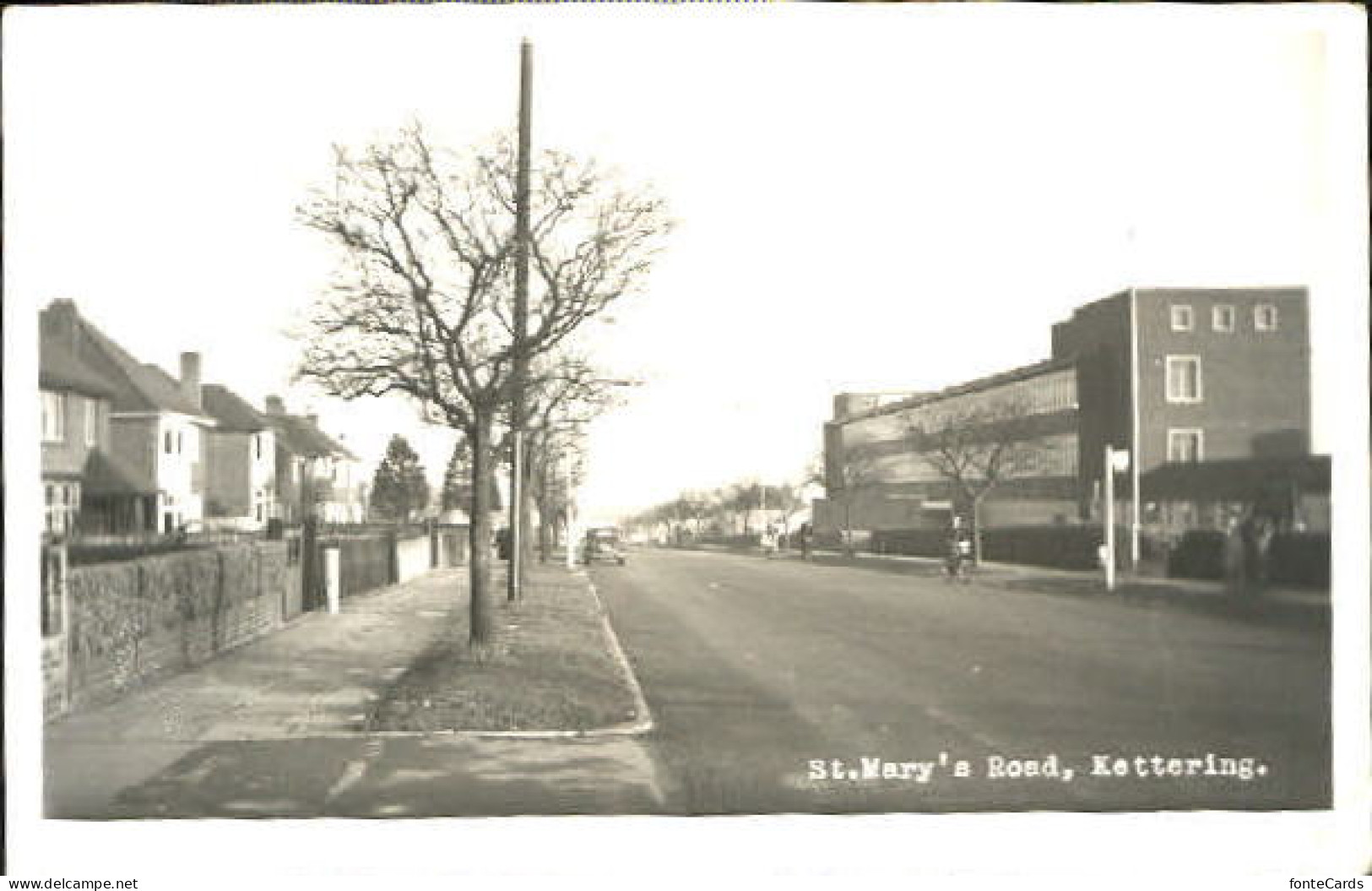 40616403 Kettering Kettering St. Mary Road X 1965 Kettering - Northamptonshire