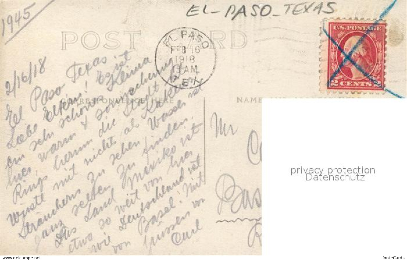 33547715 El_Paso_Texas Maennergruppe - Other & Unclassified