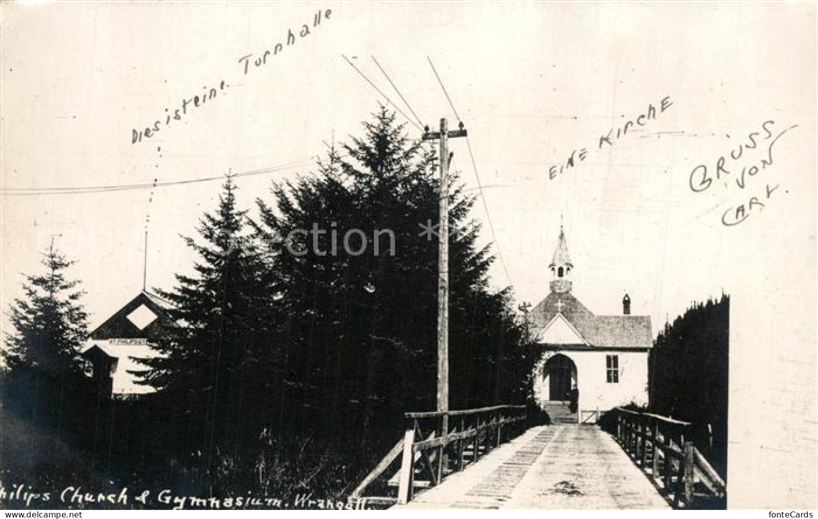 33546052 Wrangell_Alaska Church - Other & Unclassified