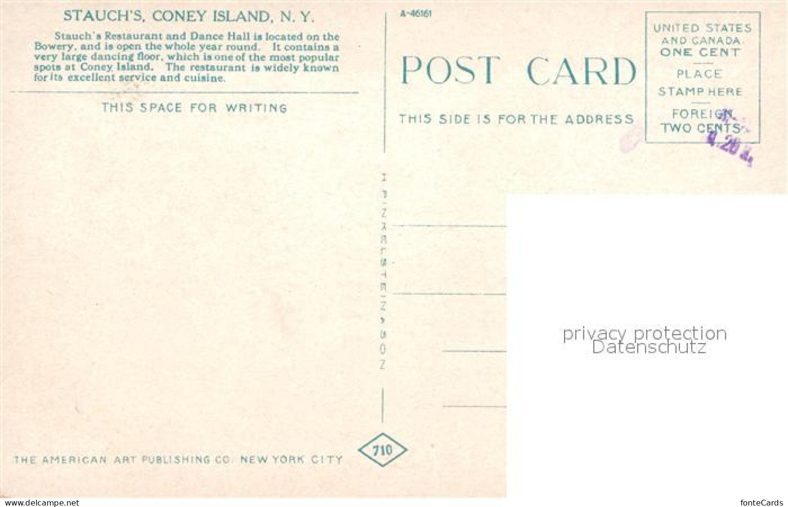 32977228 Coney Island New York Restaurant Stauchs  United States - Otros & Sin Clasificación