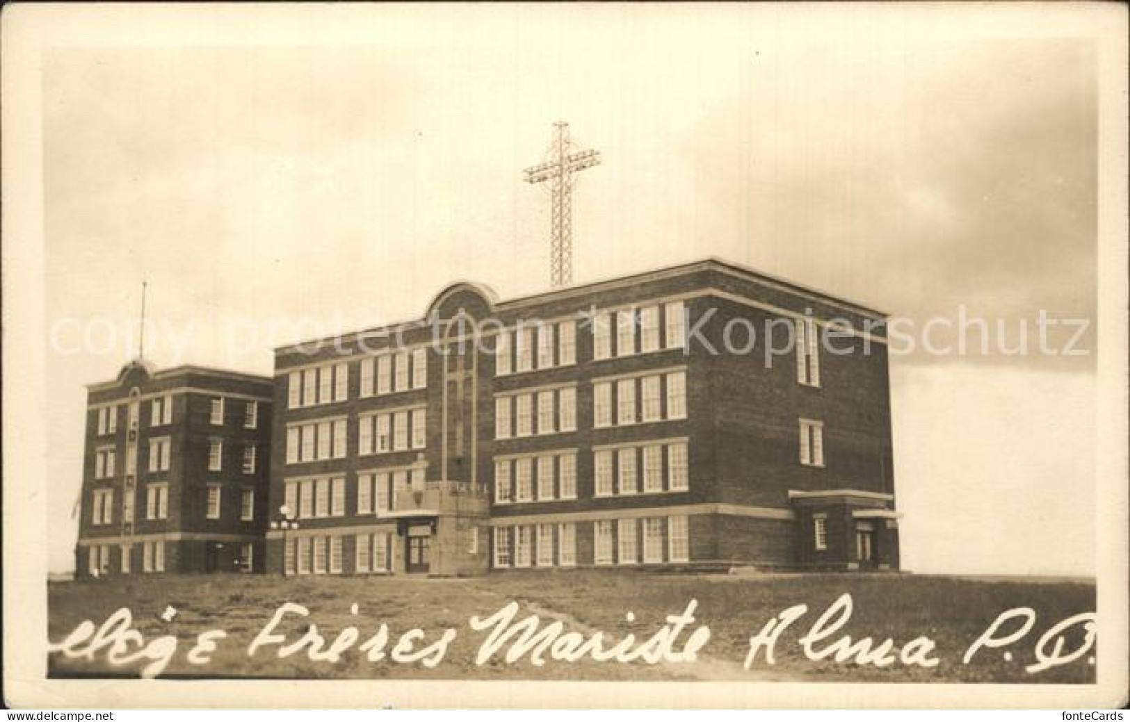 32358636 Alma Quebec College Freres Mariste Alma Quebec - Sin Clasificación