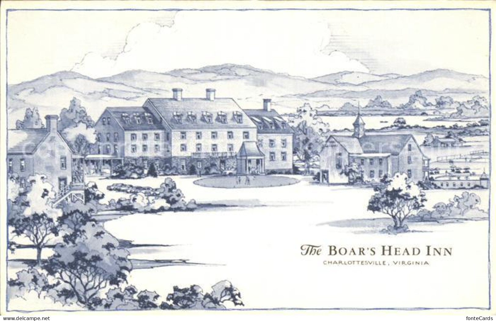 32341797 Charlottesville_Virginia The Boars Head Inn - Altri & Non Classificati