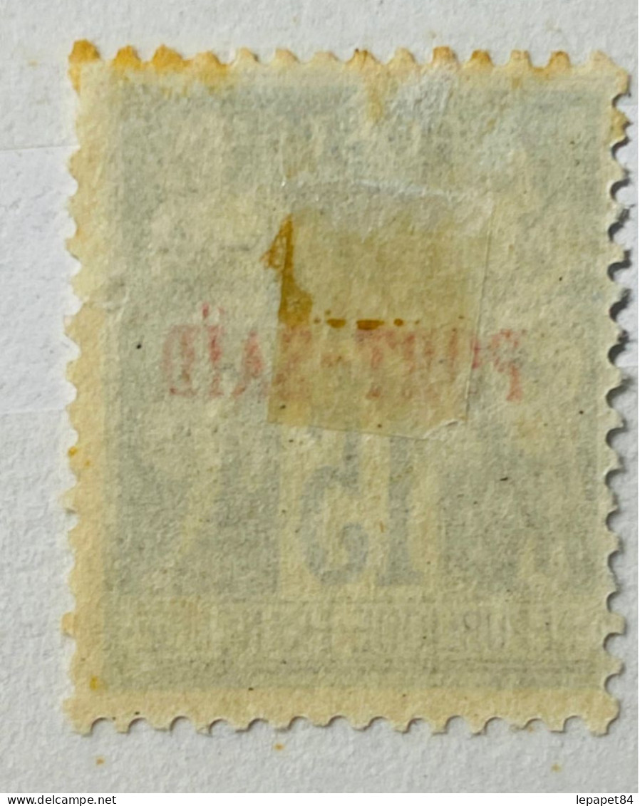 Port-Saïd YT N° 9 Neuf* - Unused Stamps