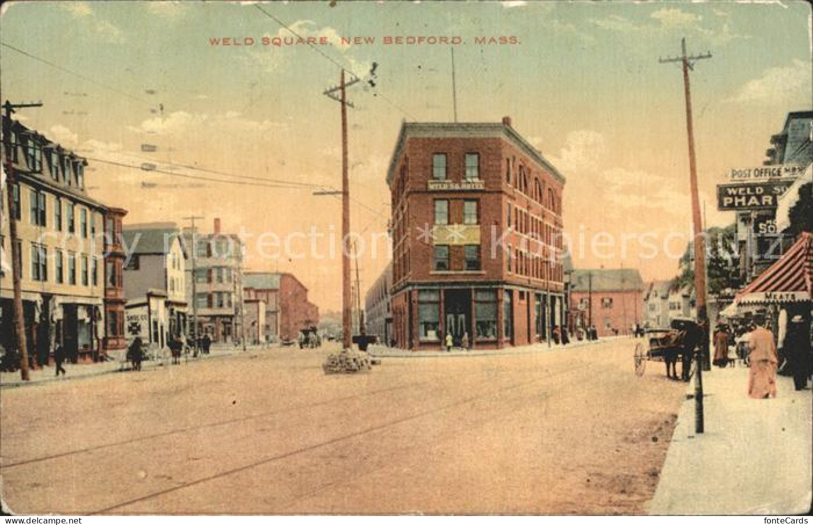 32159369 New_Bedford_Massachusetts Weld Square - Altri & Non Classificati