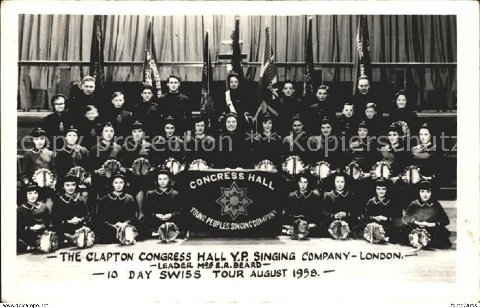 32041879 London Clapton Congress Hall  - Other & Unclassified