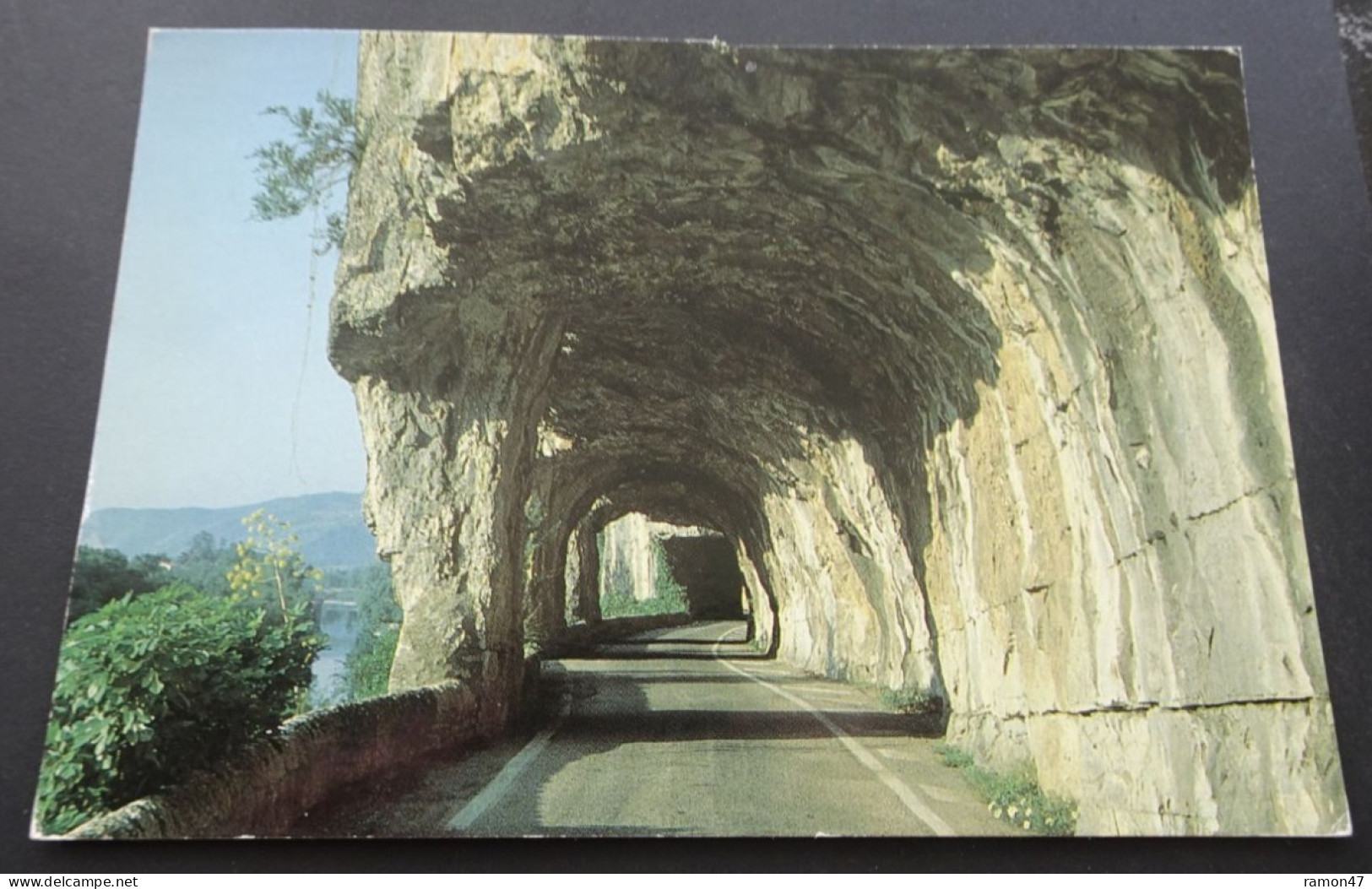 Ruoms (Ardèche) - Les Défilés - Ed. Pignol Denis, Vals Le Puy - Ruoms