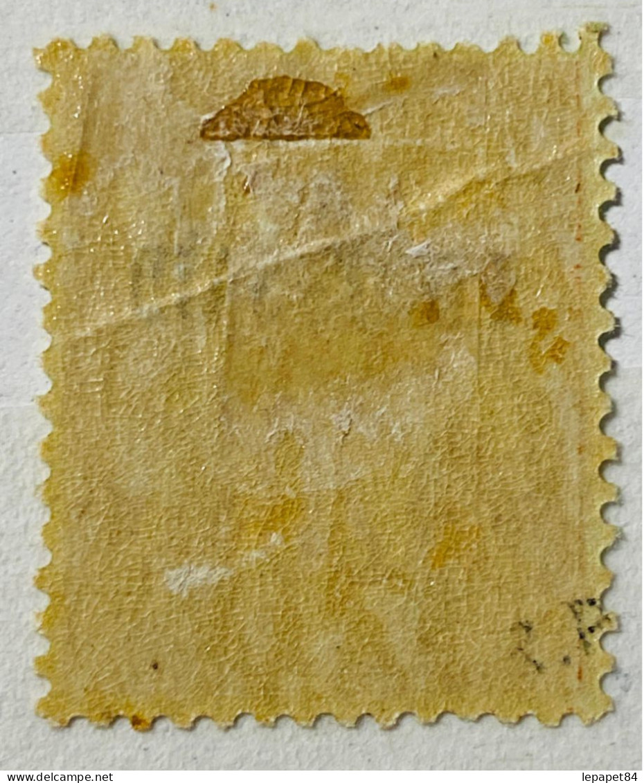 Port-Saïd YT N° 10 Neuf* Signé RP - Unused Stamps