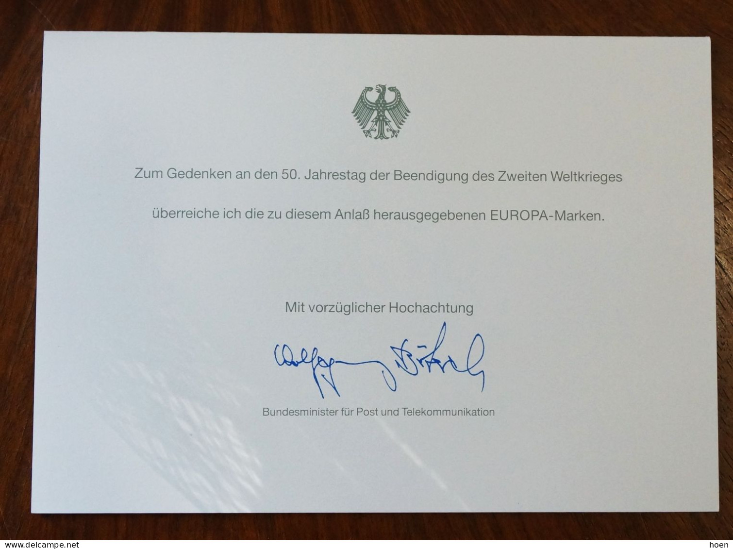 Allemagne - 40 Cartes Maximum Avec Oblitération Premier Jour - émanant Du Ministre Des Postes Et Télécommunications - Cartas & Documentos