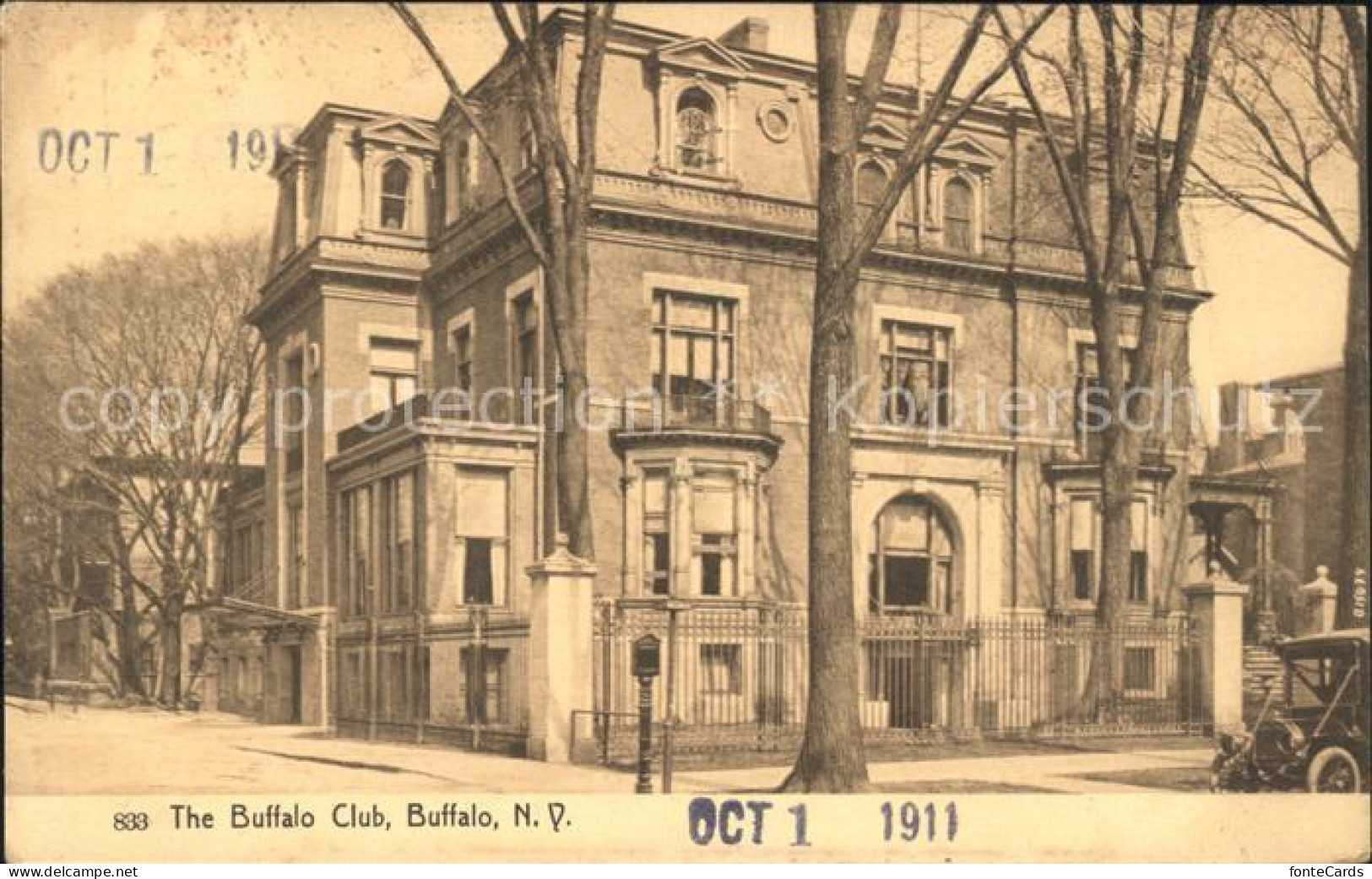 31735474 Buffalo_New_York The Buffalo Club - Sonstige & Ohne Zuordnung