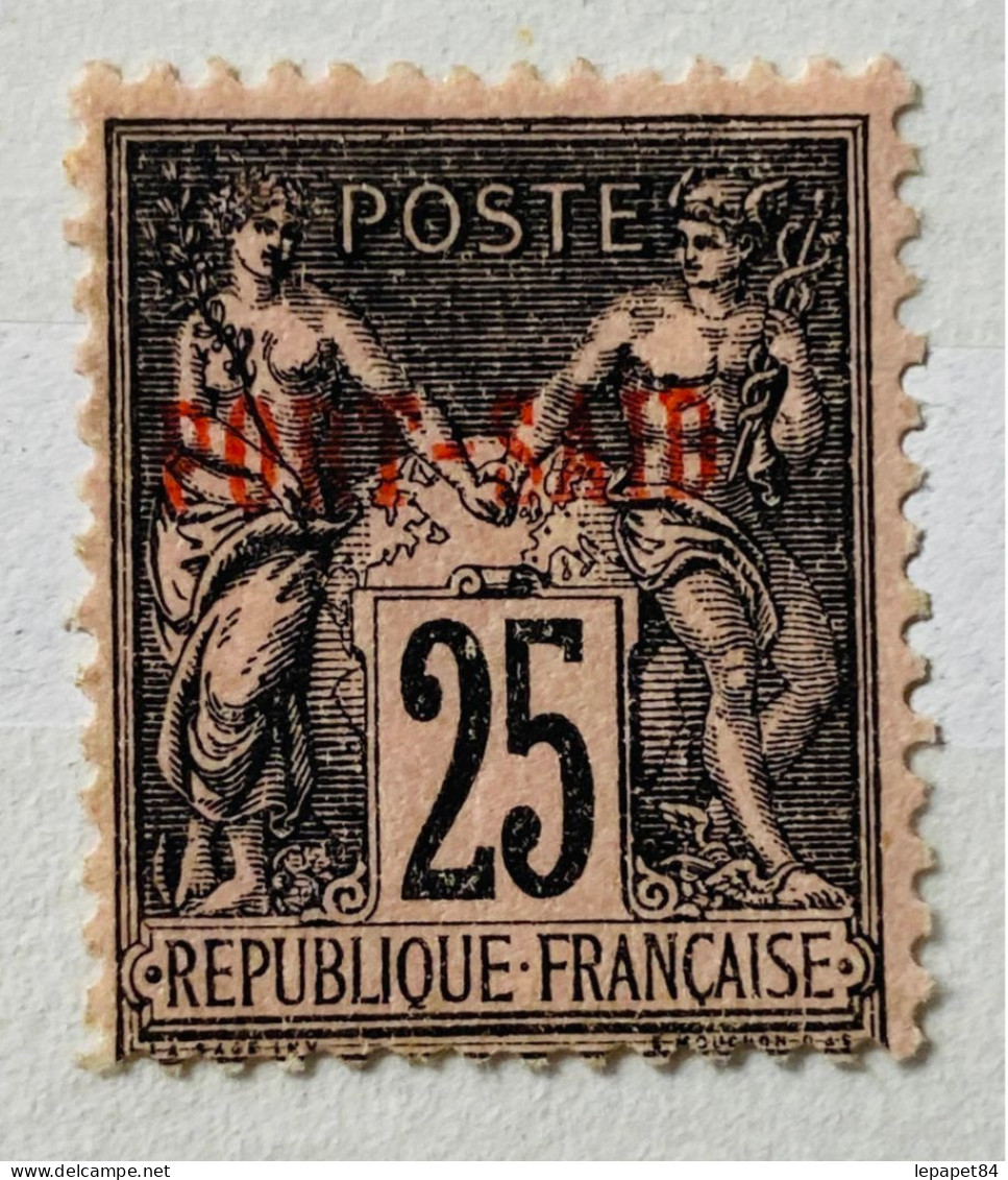 Port-Saïd YT N° 11 Neuf* Signé RP - Unused Stamps