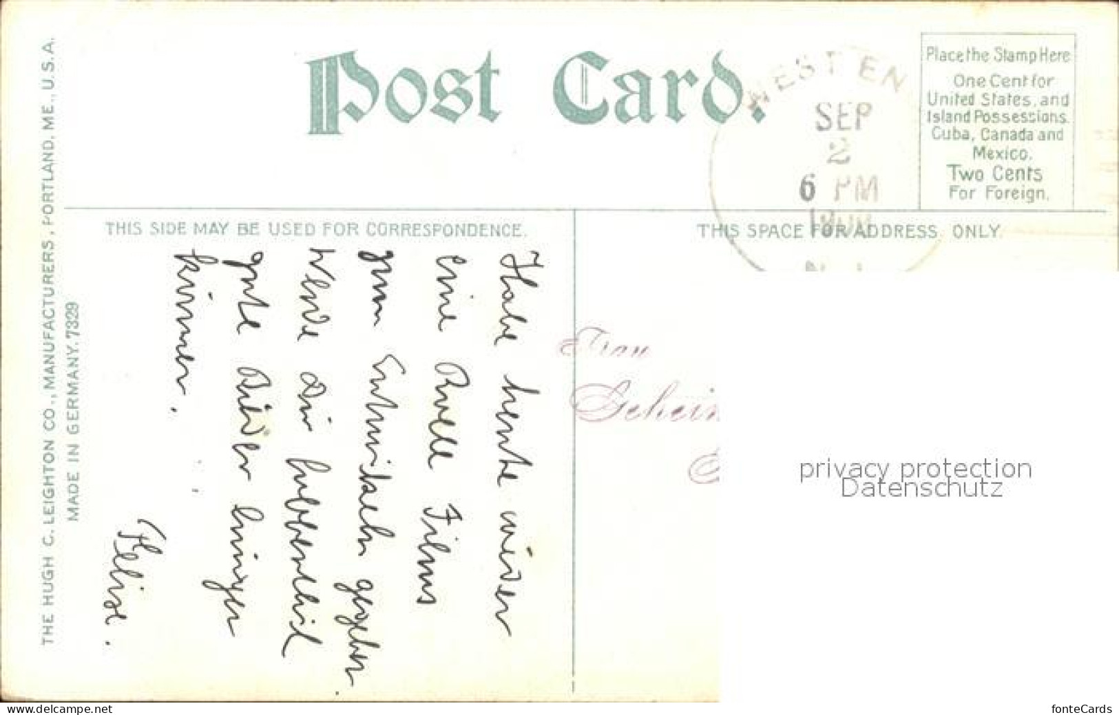 31735459 Long_Branch_New_Jersey Broadway Showing Post Office - Other & Unclassified