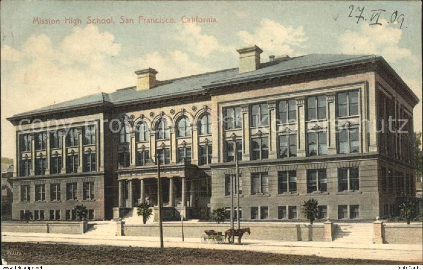 31735428 San_Francisco_California Mission High School - Autres & Non Classés