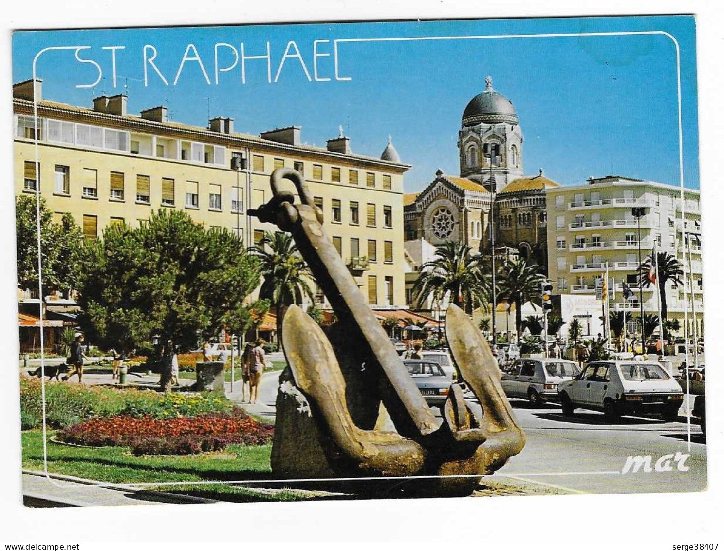 Saint Raphaël - Un Coin Du Vieux Port - N°14071  # 3-24/11 - Saint-Raphaël