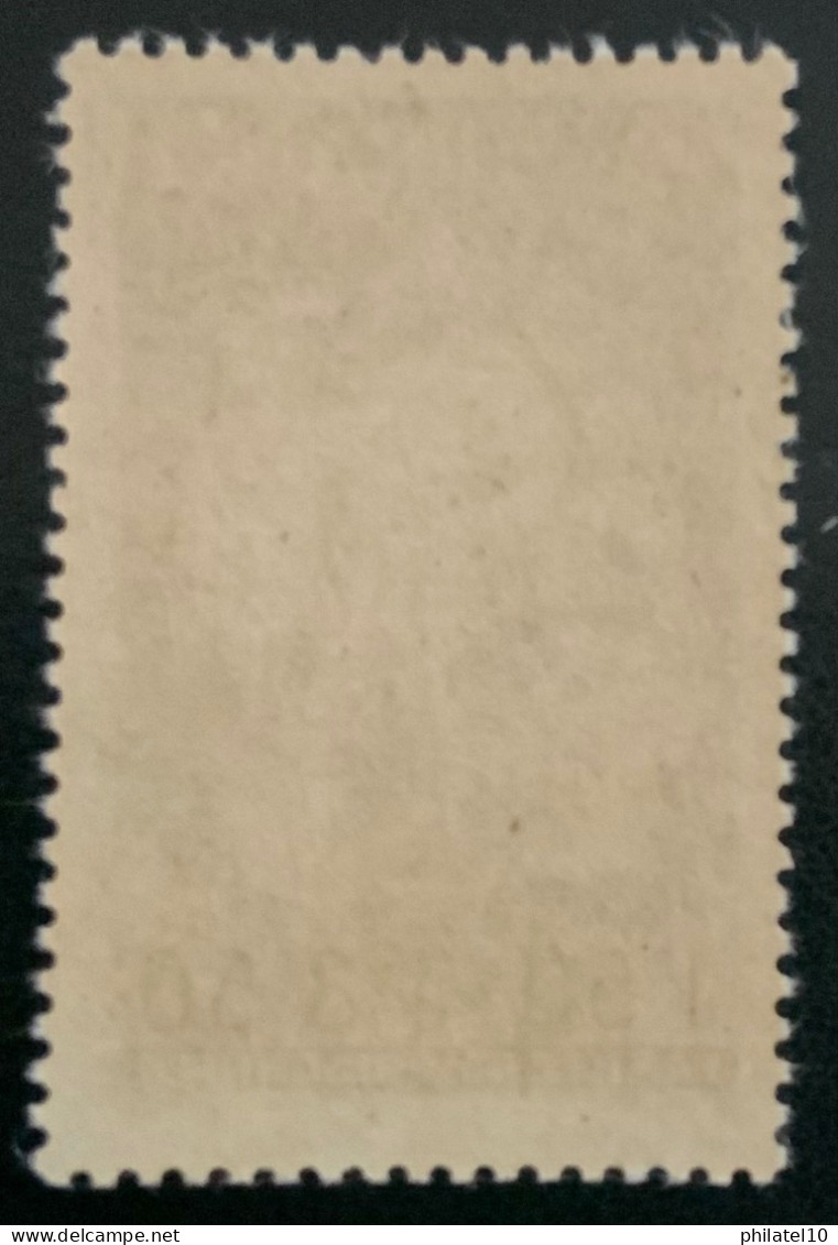 1943 FRANCE N 585 FAMILLE DU PRISONNIER - NEUF** - Unused Stamps