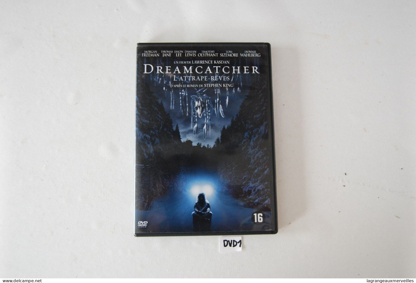 DVD 1 - DREAMCATCHERS - Horreur