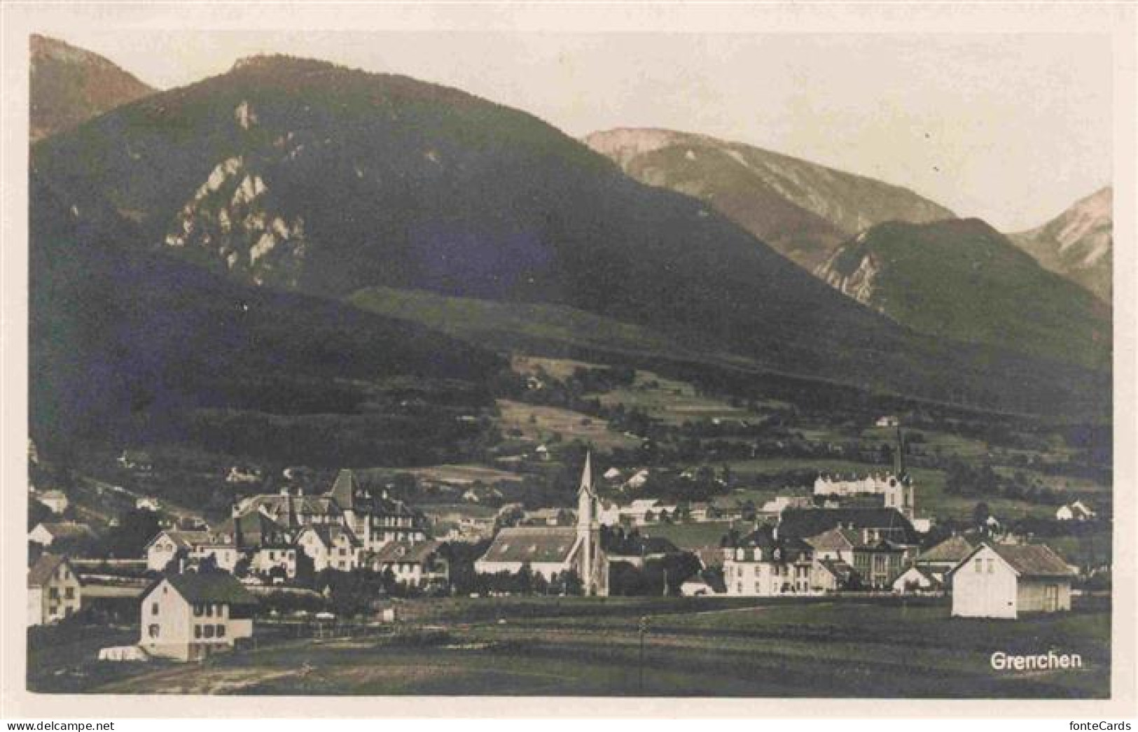 13972361 Grenchen_SO Panorama - Sonstige & Ohne Zuordnung