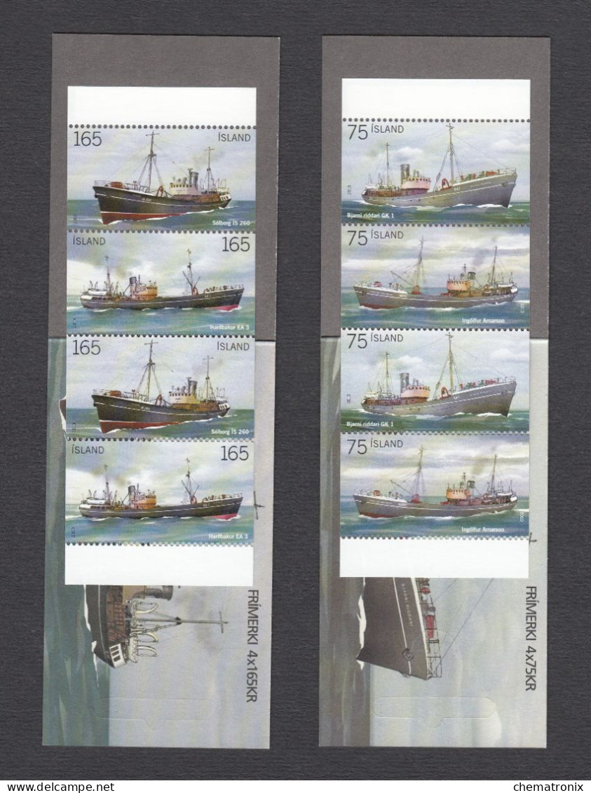 Island 2010 - Colección -  MNH ** - Full Years