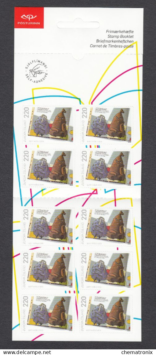 Island 2010 - Colección -  MNH ** - Full Years