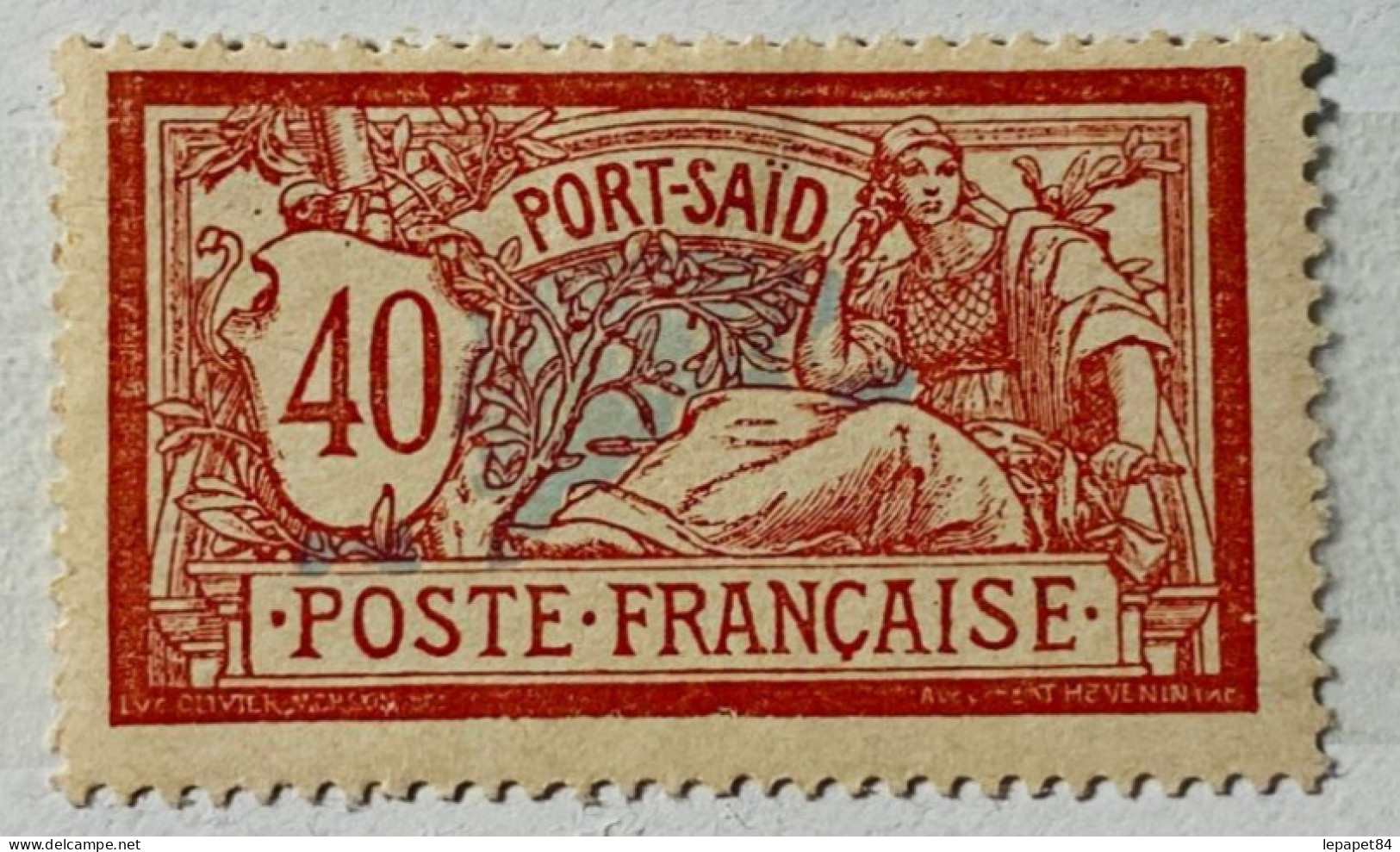 Port-Saïd YT N° 30 Neuf* - Unused Stamps