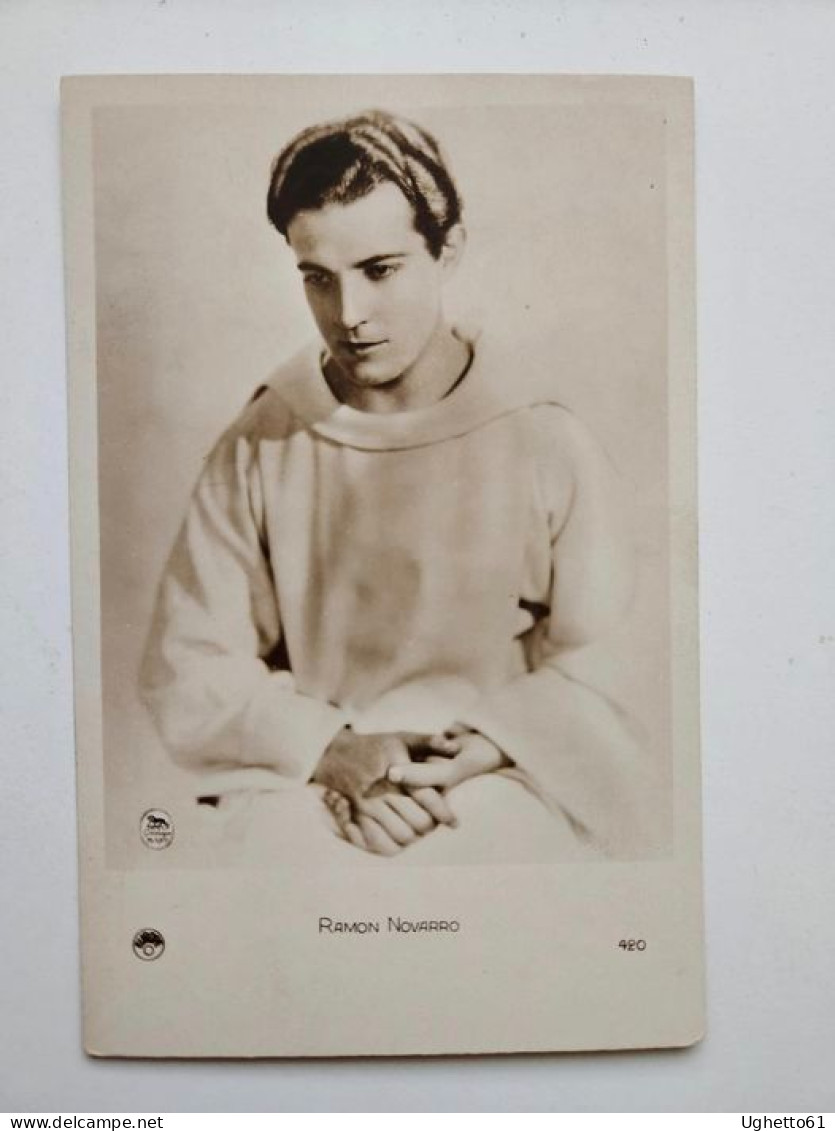 Ramon Novarro, Attore - Acteurs