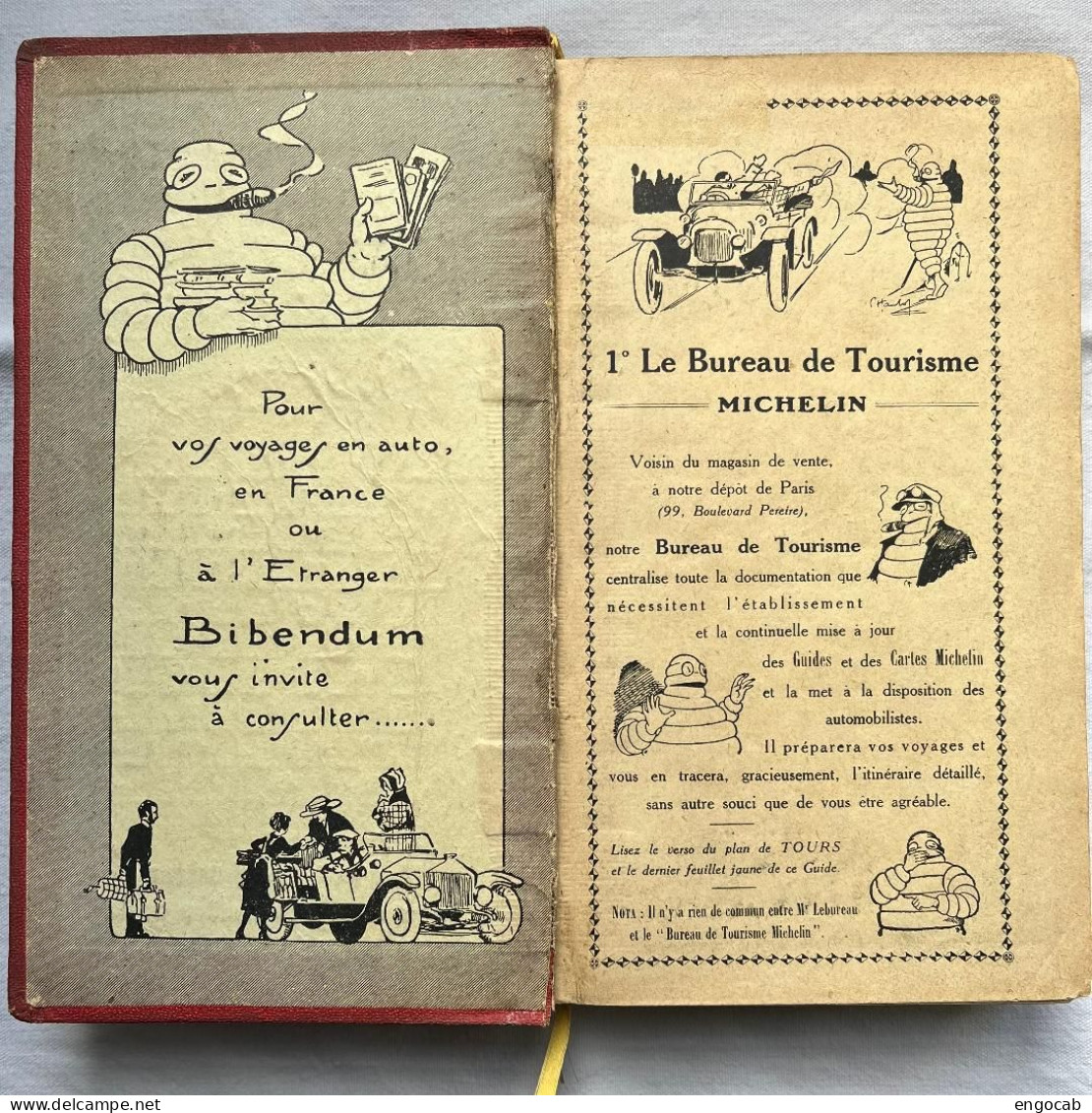 1920 A - Michelin (guides)