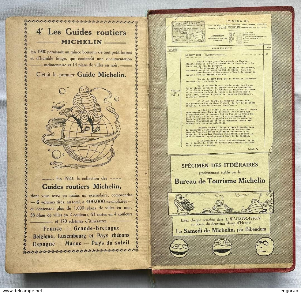 1920 A - Michelin (guide)