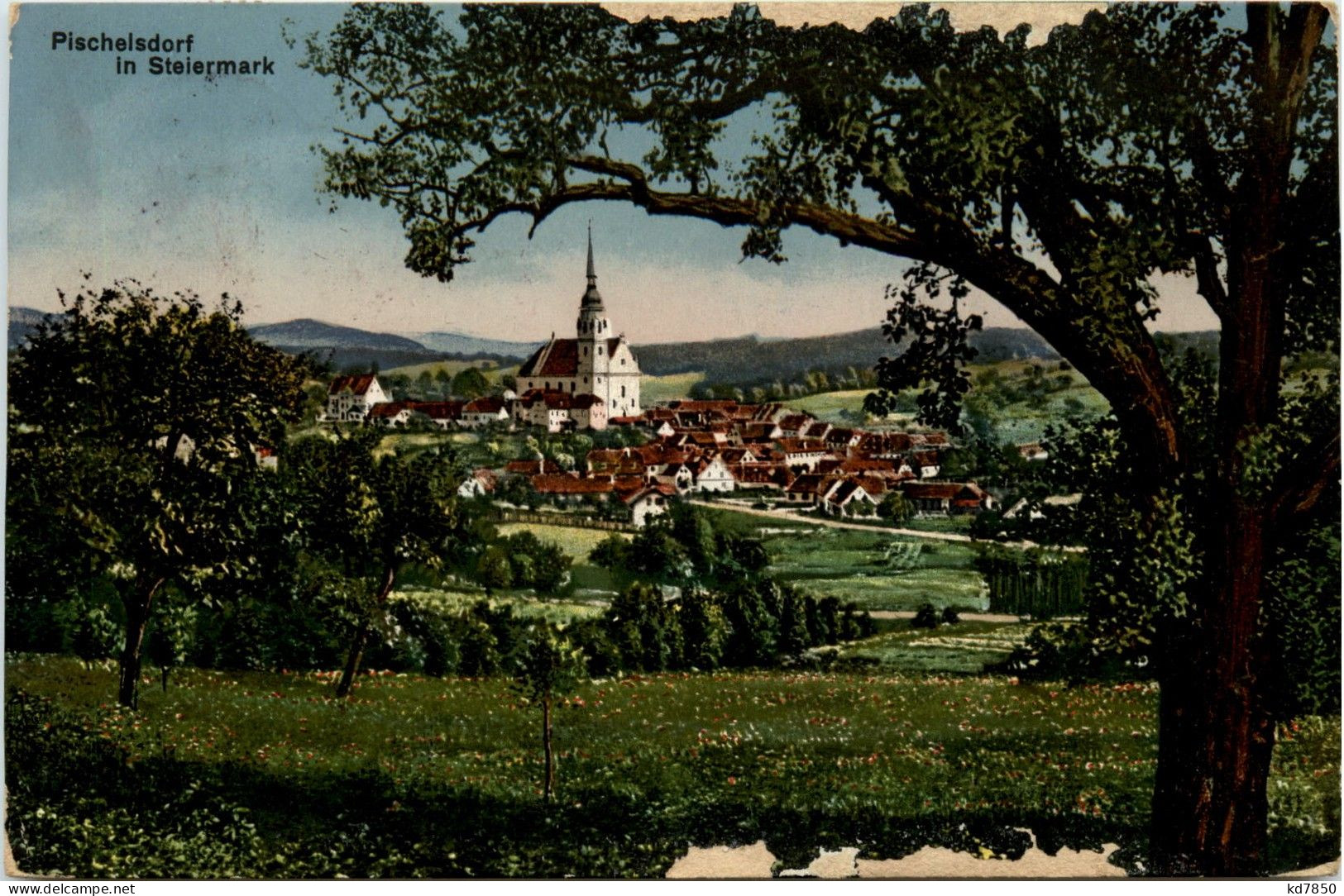 Weiz/Steiermark - Pischelsdorf - Weiz