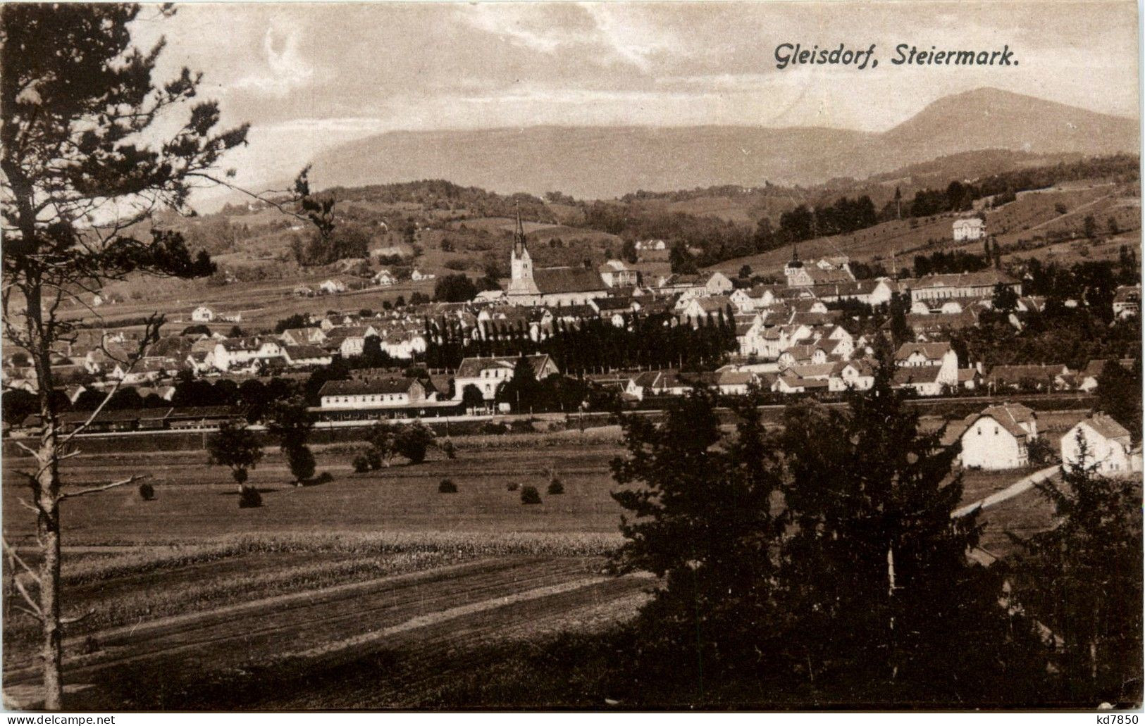 Gleisdorf/Steiermark - Gleisdorf