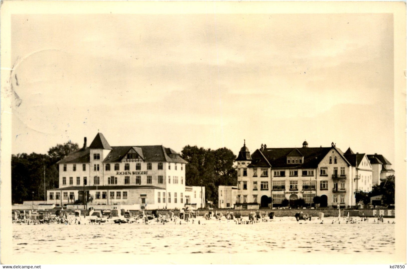 Kühlungsborn/Meckl. - Ostseebad - Kühlungsborn