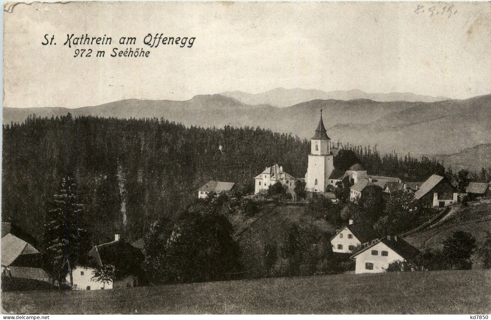 Weiz/Steiermark - St.Kathrein Am Offenegg - Weiz