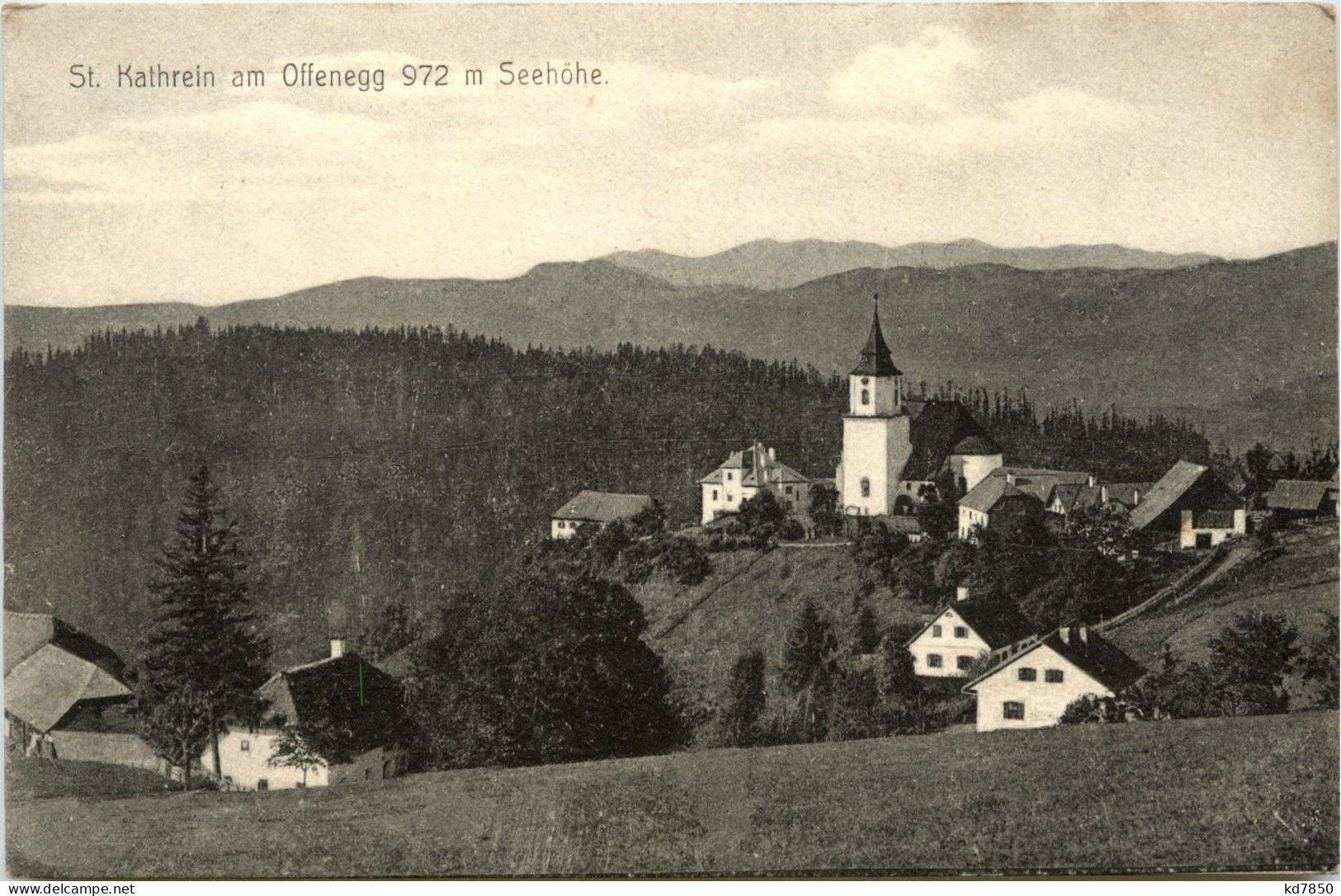 Anger/Steiermark - St.Kathrein A, Offenegg - Anger