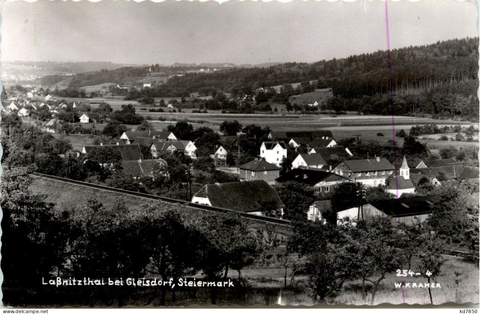 Gleisdorf /Steiermark - Lassnitzthal - Gleisdorf