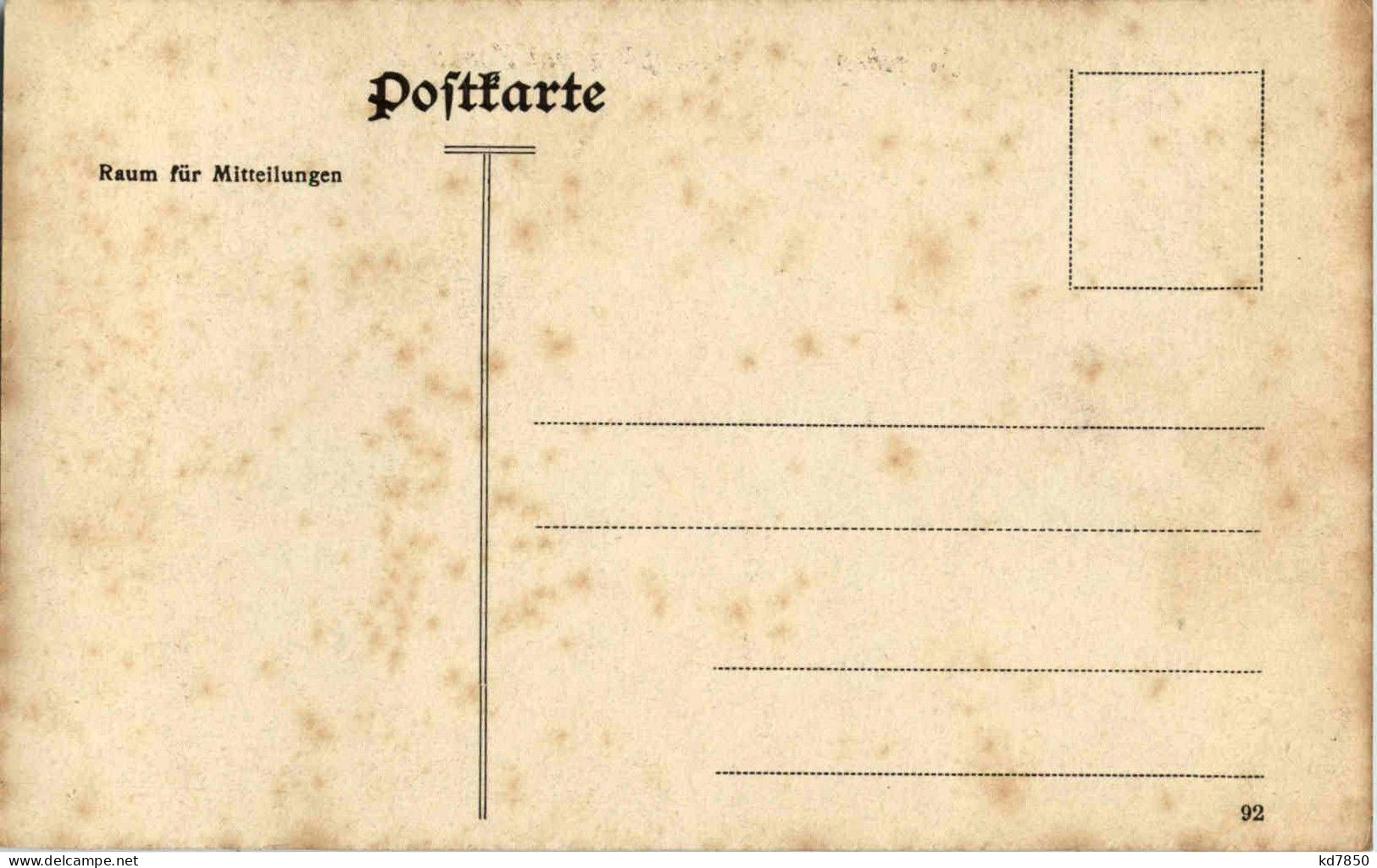 München - Lenbachplatz Mit Künstlerhaus - Muenchen