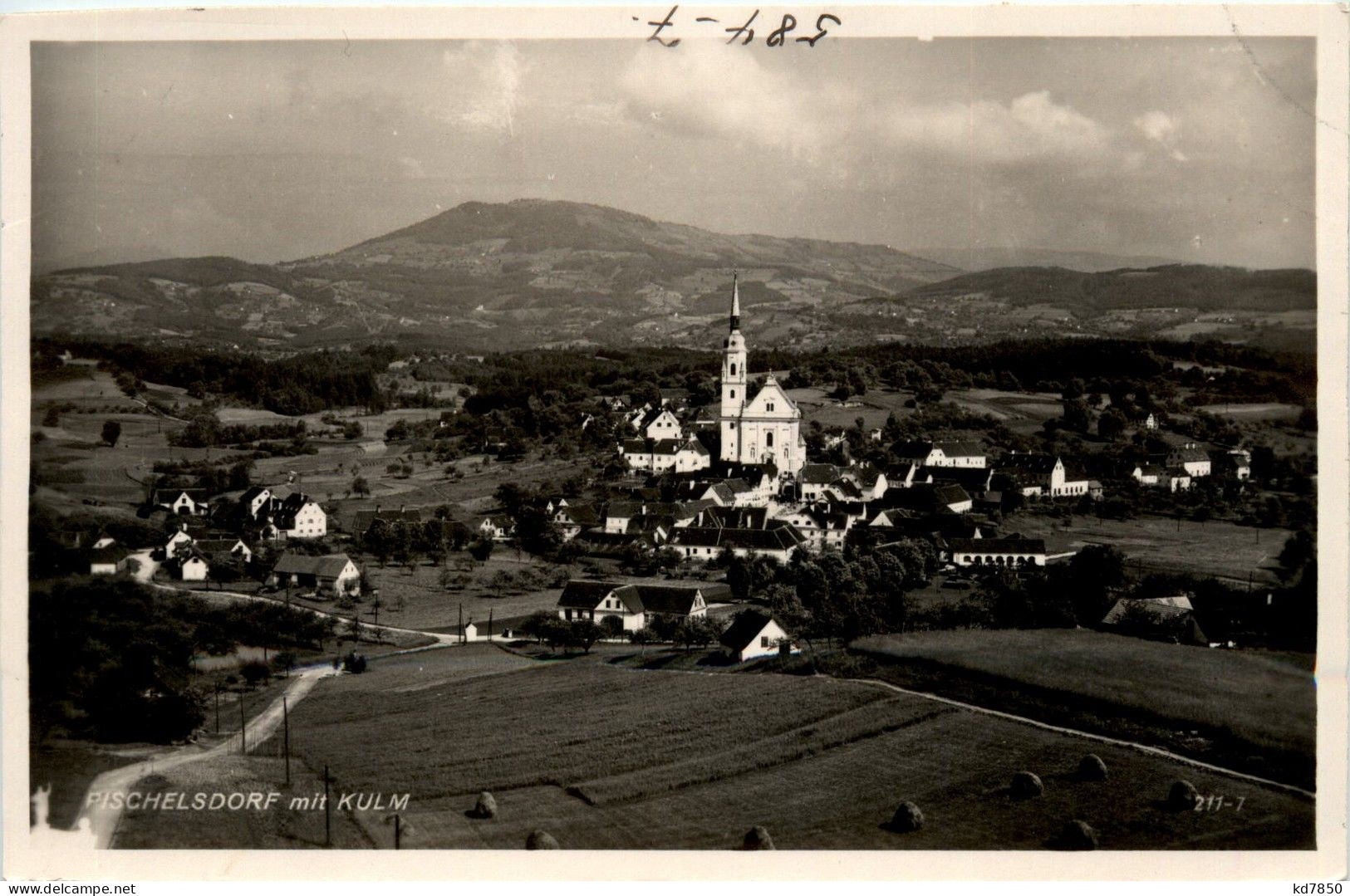 Weiz /Steiermark - Pischelsdorf Mit Kulm - Weiz