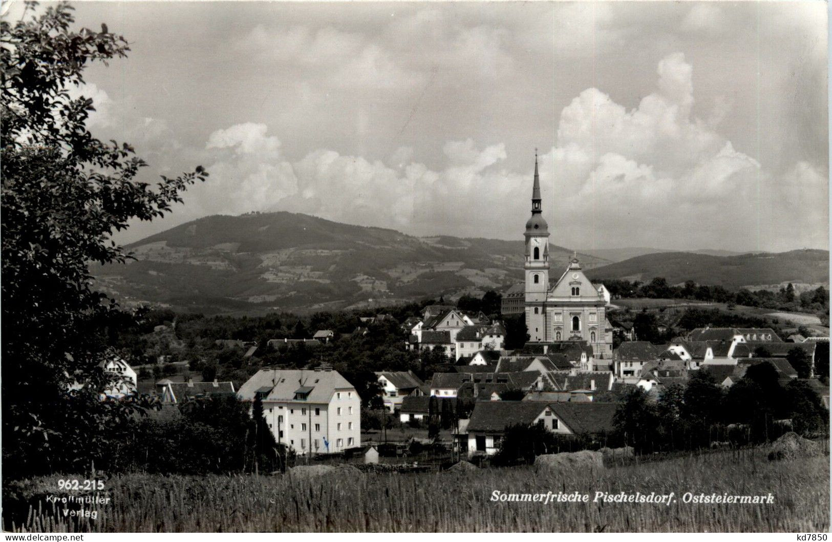 Weiz/Steiermark - Sommerfrische Pischelsdorf - Weiz