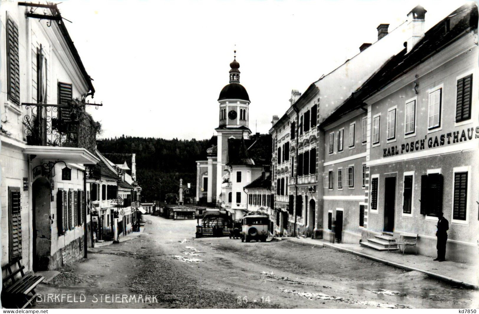 Birkfeld/Steiermark - - Birkfeld