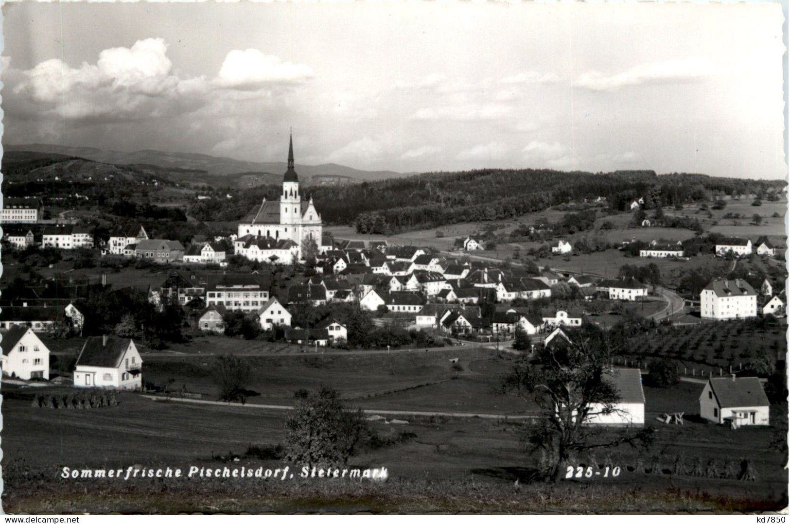 Weiz/Steiermark - Pischelsdorf - Weiz