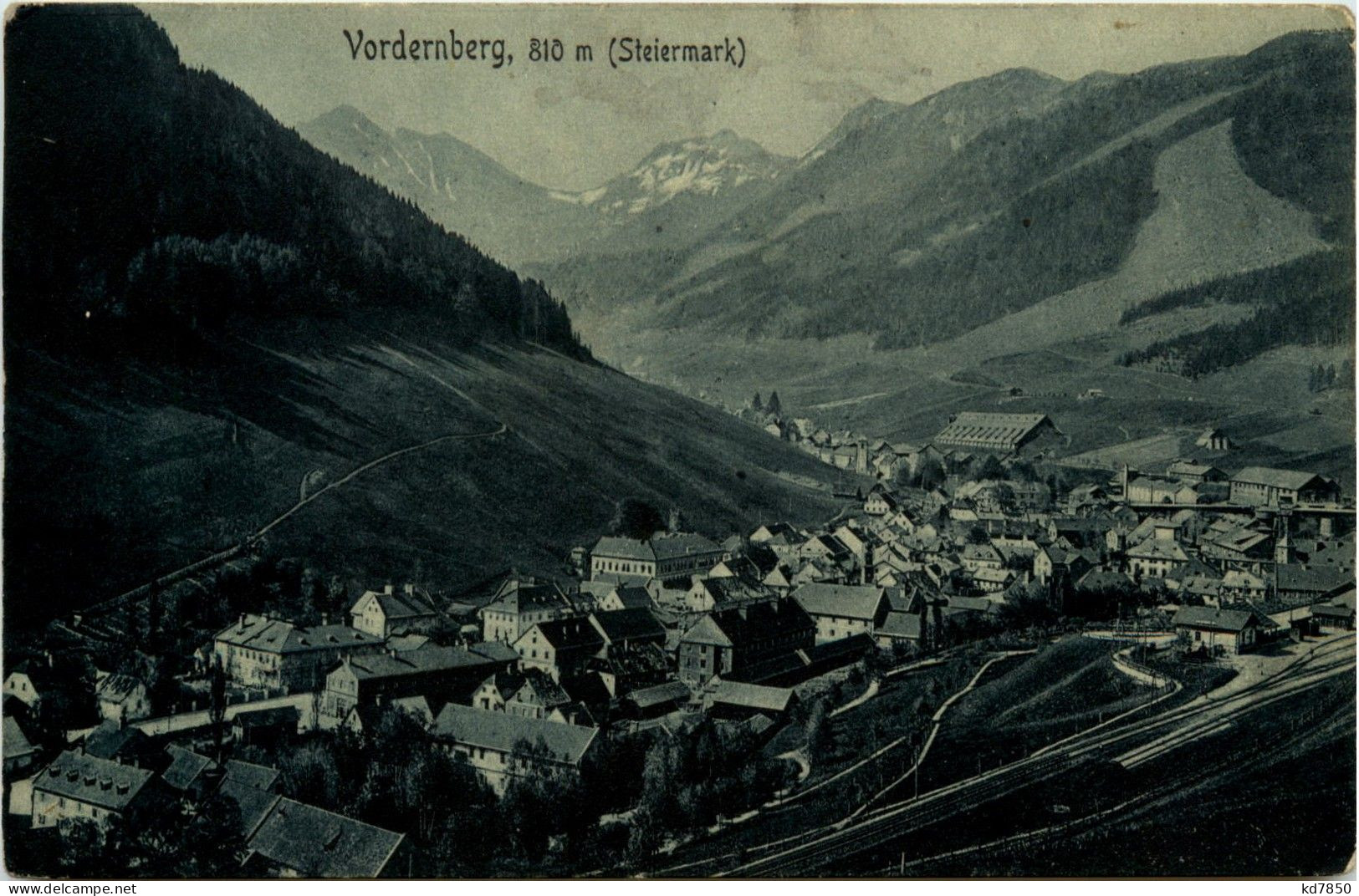 Vordernberg/Steiermark - - Vordernberg