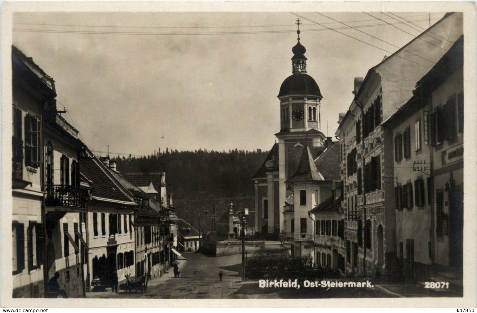 Birkfeld/Steiermark - - Birkfeld