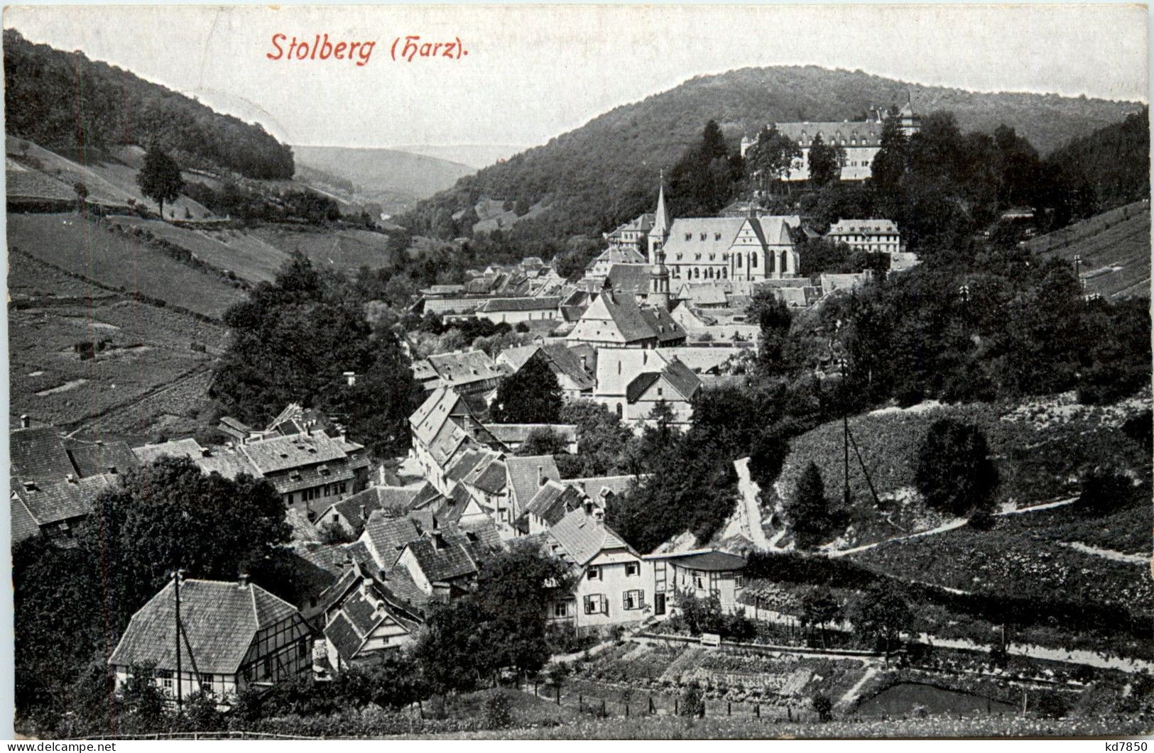 Stolberg/Harz - Stolberg (Harz)