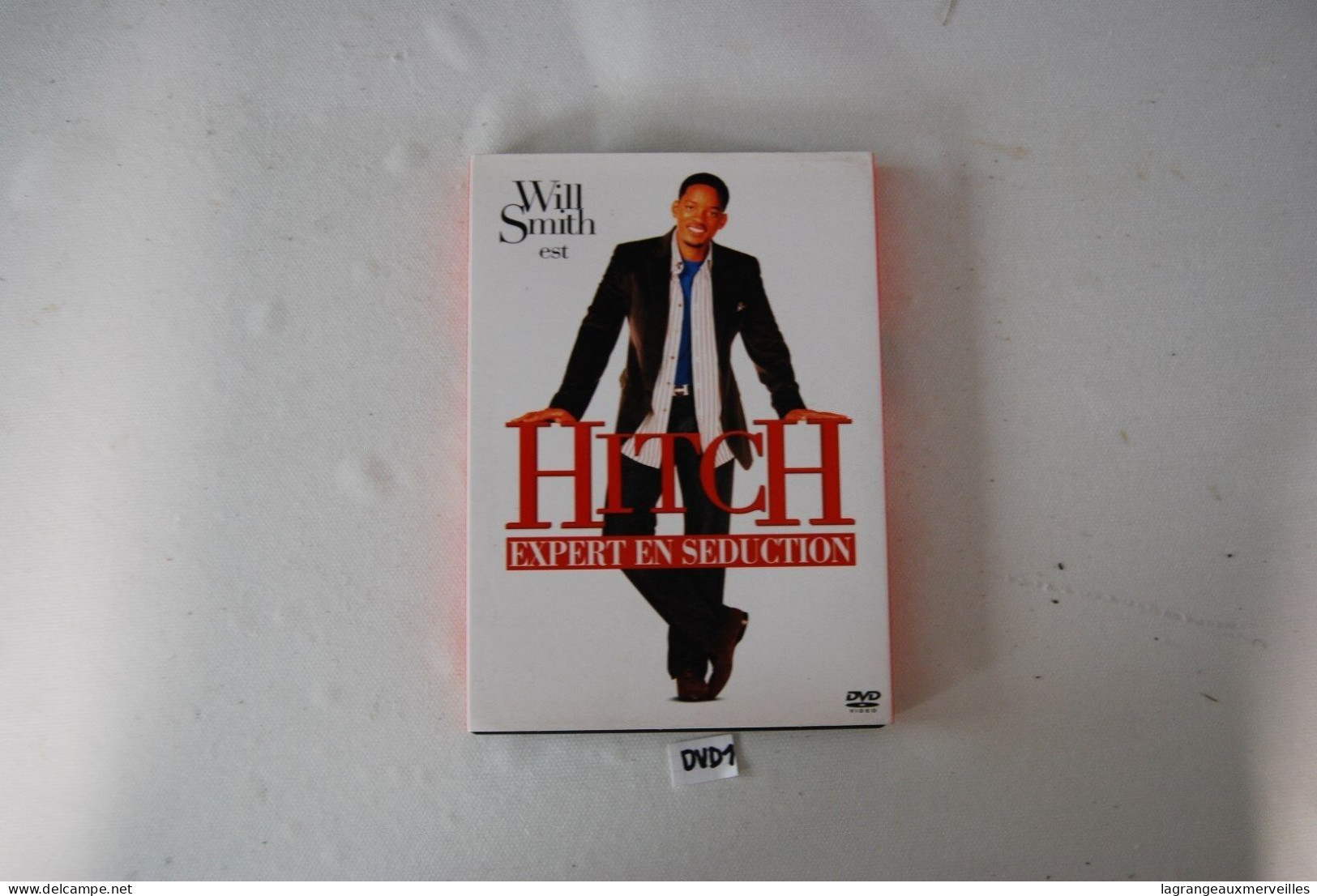 DVD 1 - HITCH - EXPERT EN SEDUCTION - Commedia