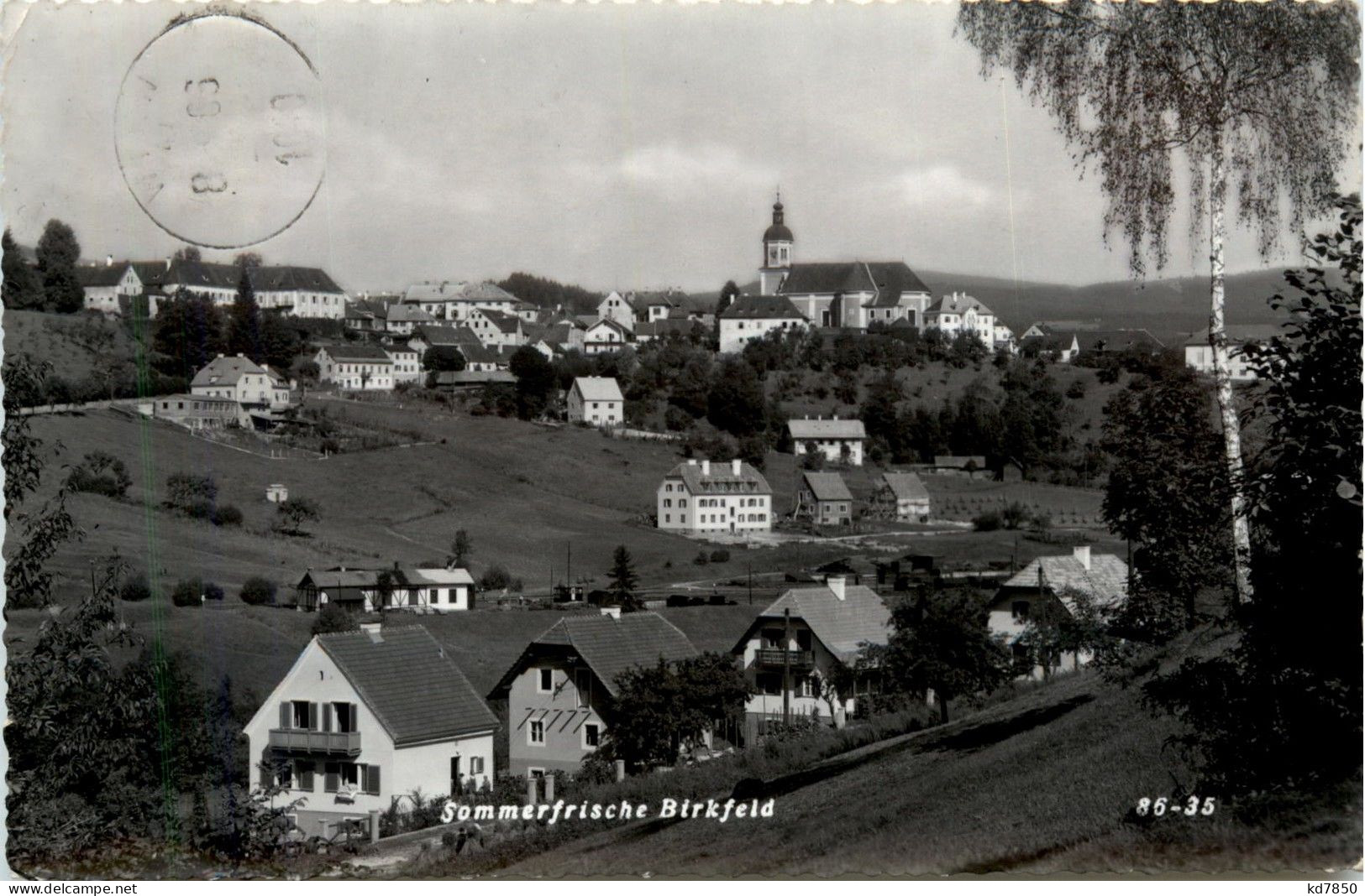 Steiermark - Sommerfrische Birkfeld - Birkfeld