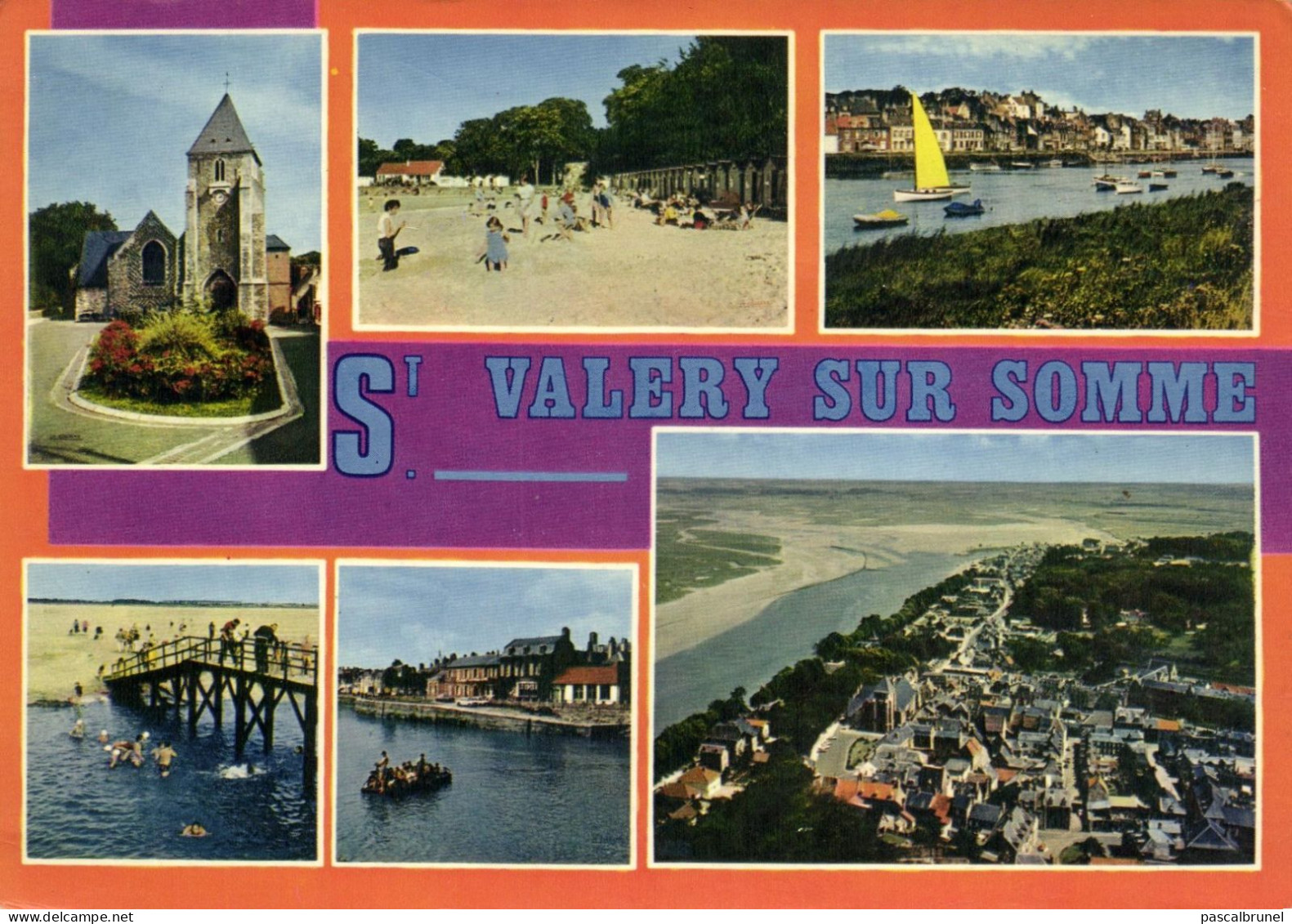 SAINT VALERY SUR SOMME - Saint Valery Sur Somme