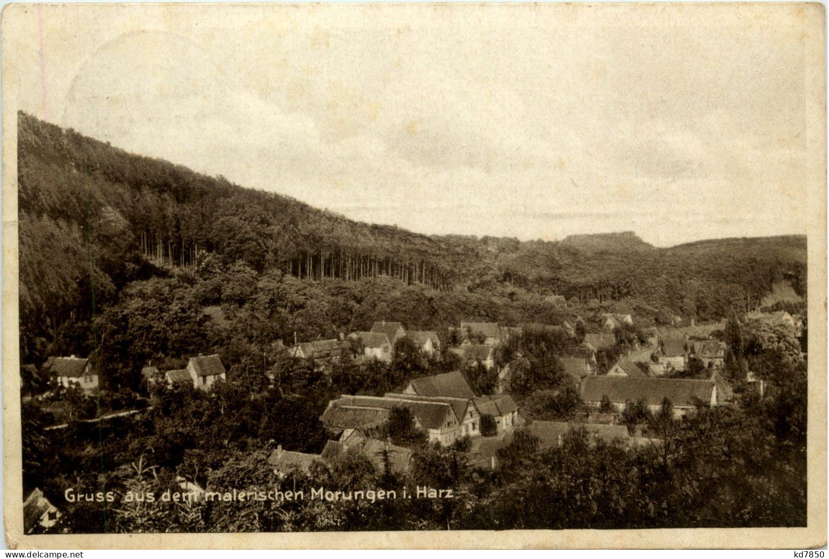 Gruss Aus Morungen - Sangerhausen