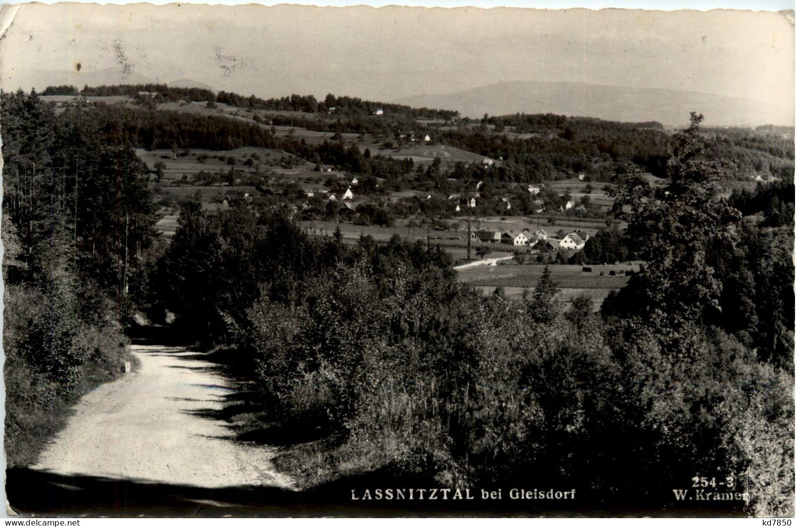 Gleisdorf/Steiermark - Lassnitztal - Gleisdorf