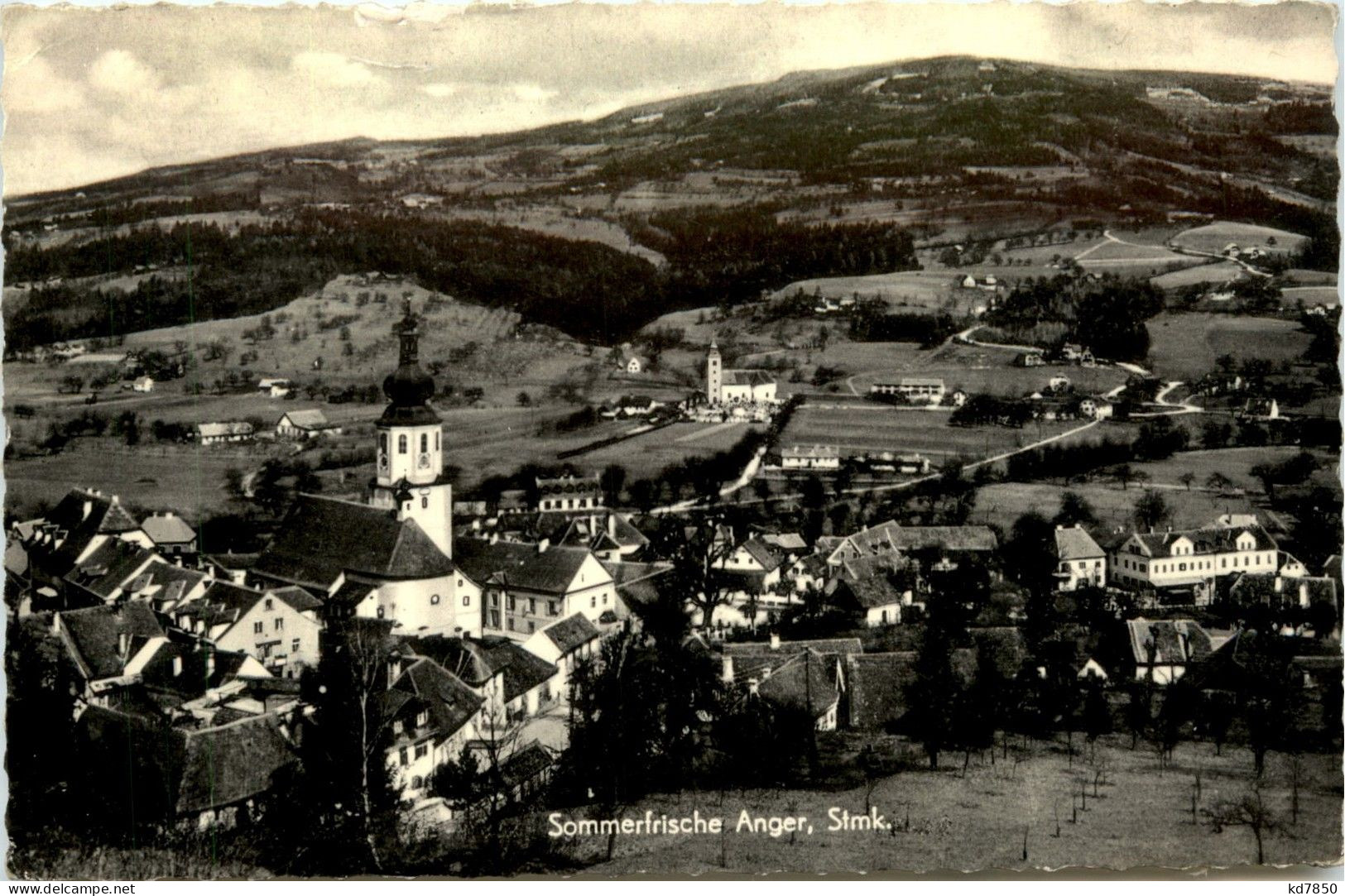 Anger - Oststeiermark - Sommerfrische Anger - - Anger