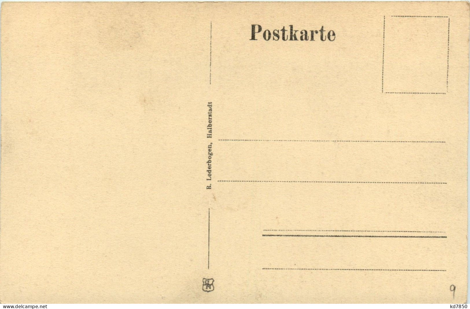 Clausthal - Königl. Bergakademie - Clausthal-Zellerfeld