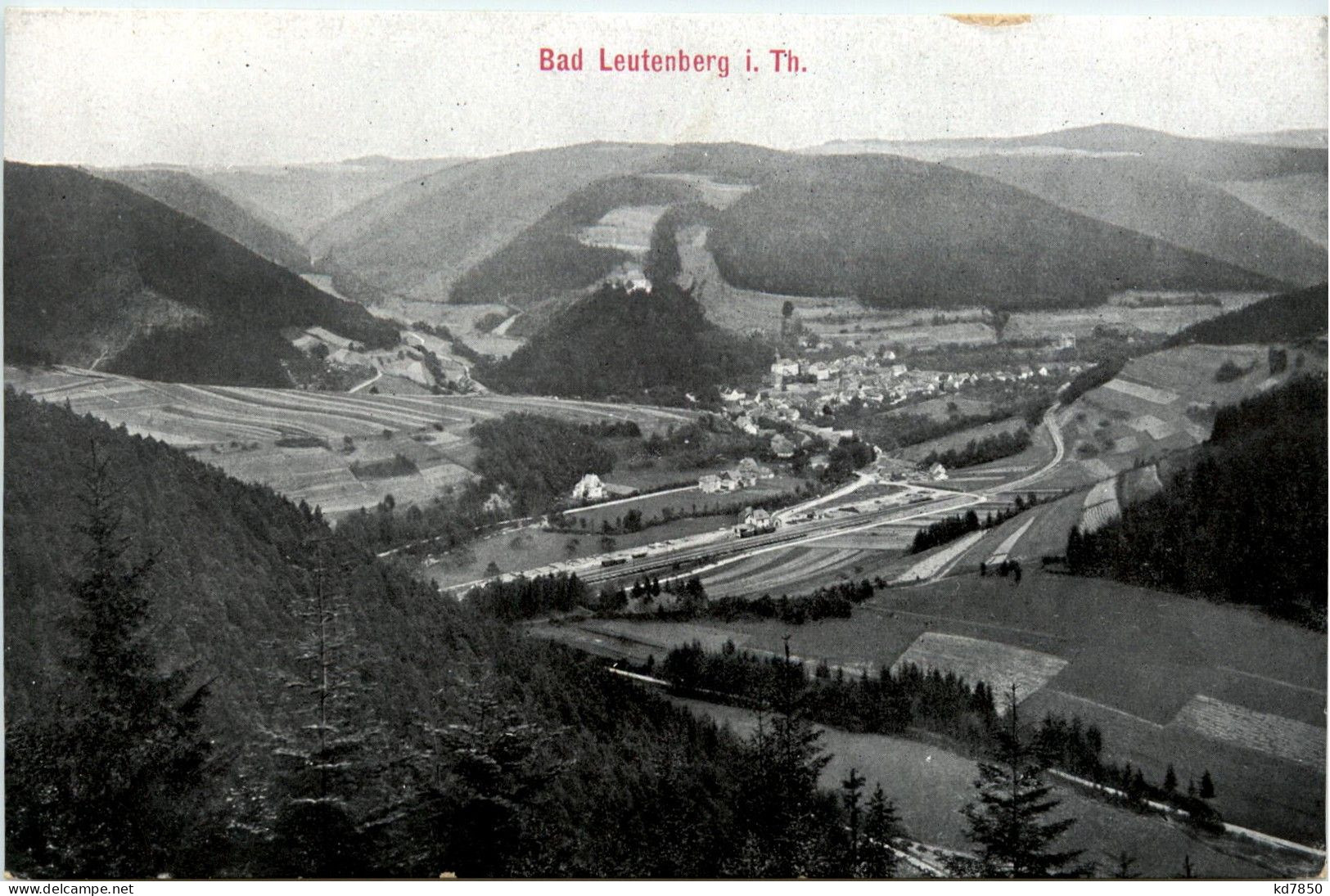 Saalfeld/Thür - Bad Leuchtenberg I.Thür. - Saalfeld